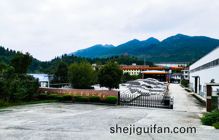 厂(chang)房外景