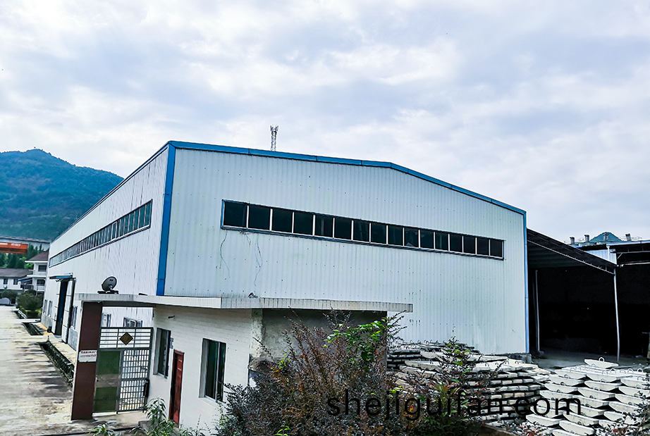 厂房外(wai)景(jing)